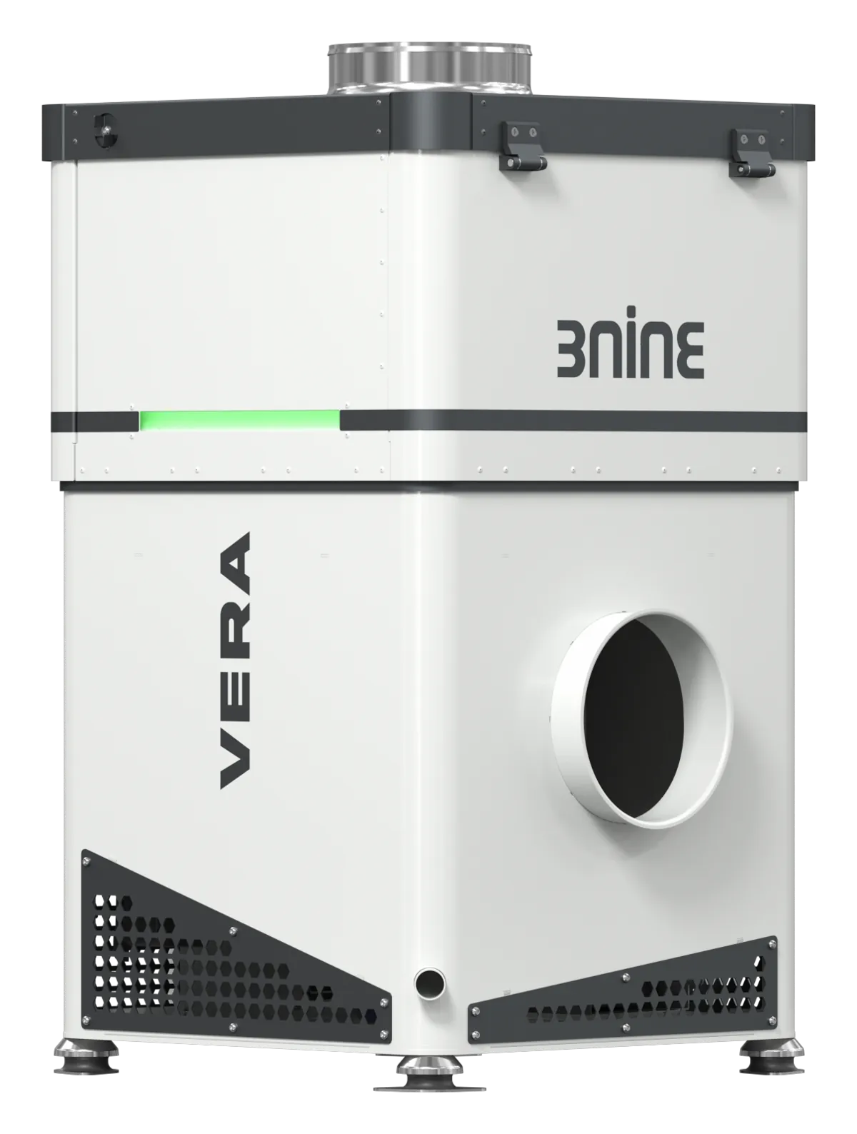 VERA 500 von 3nine, Vorderansicht