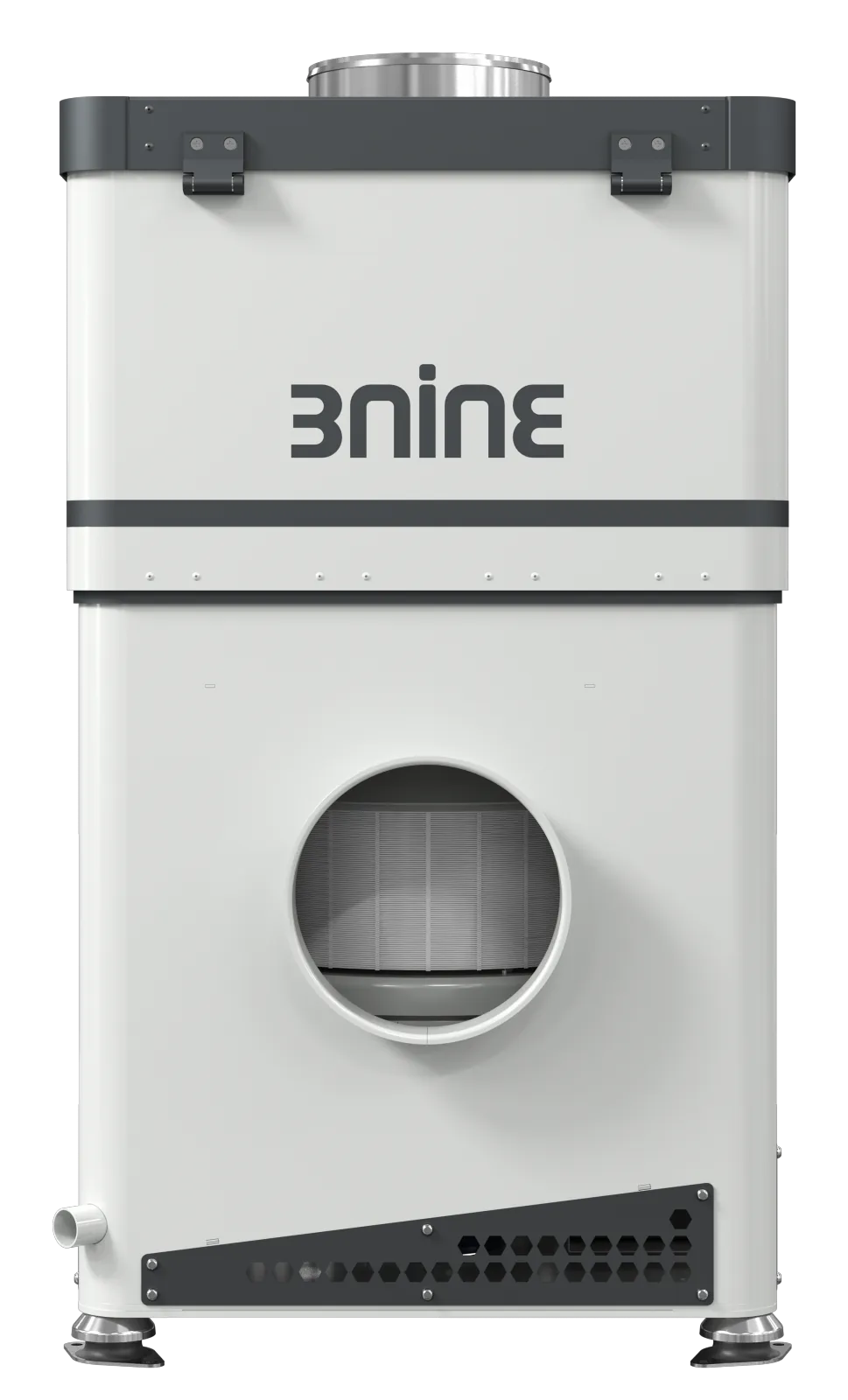 VERA 500 von 3nine, Frontansicht