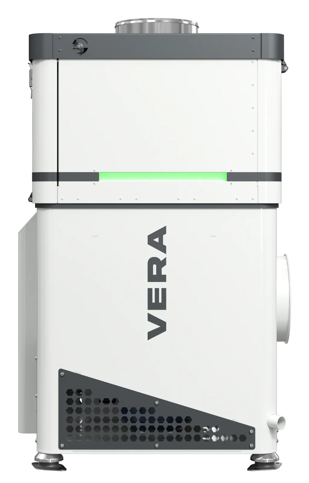 VERA 500 von 3nine, Seitenansicht