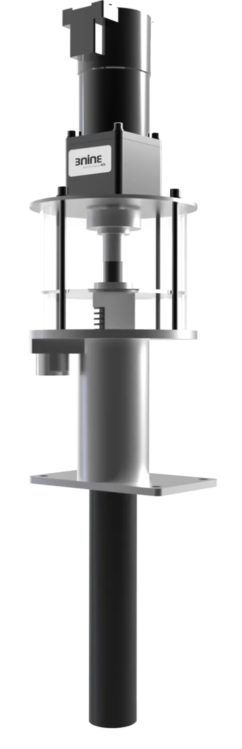RIX Ölskimmer SLS (Schraubenskimmer)